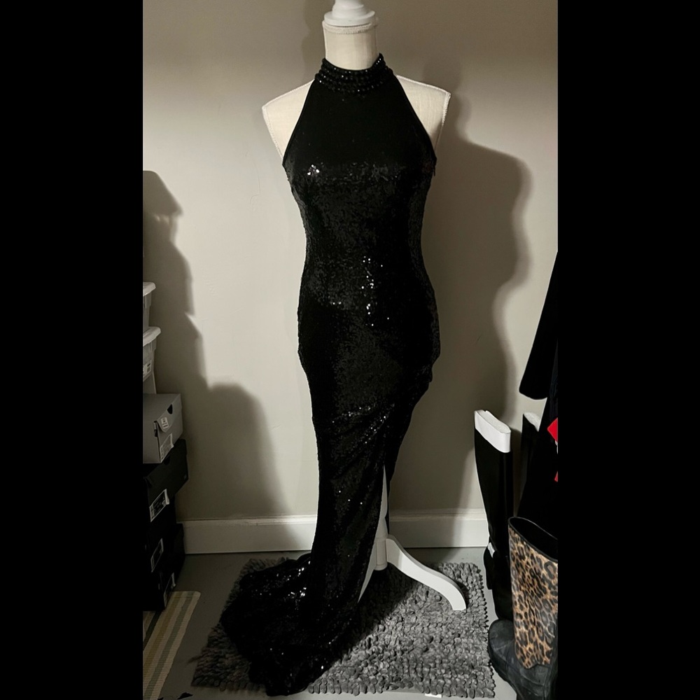 PROM DRESS!